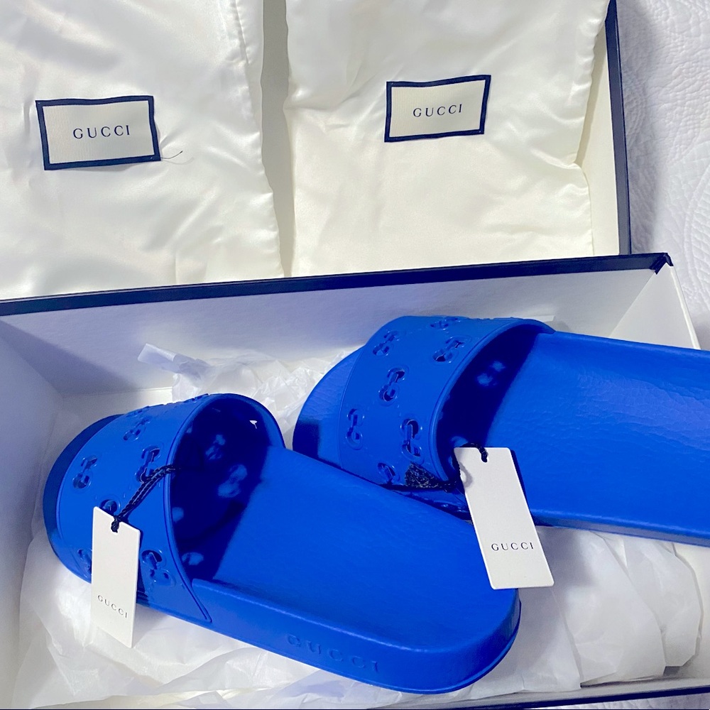 Gucci Slides